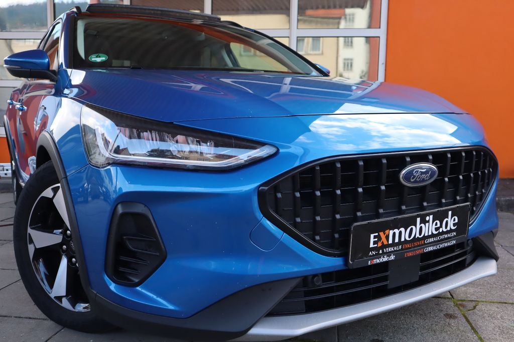Ford Focus 2023