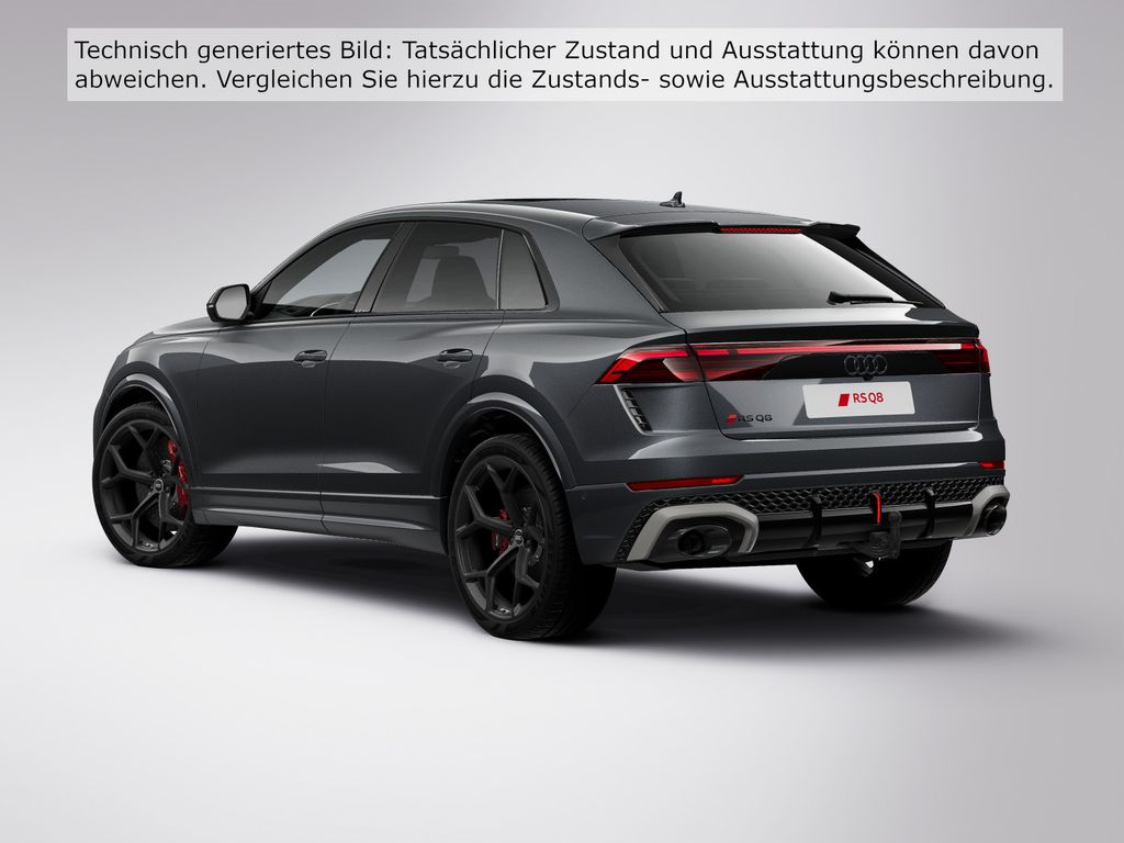 Audi RSQ8 2025
