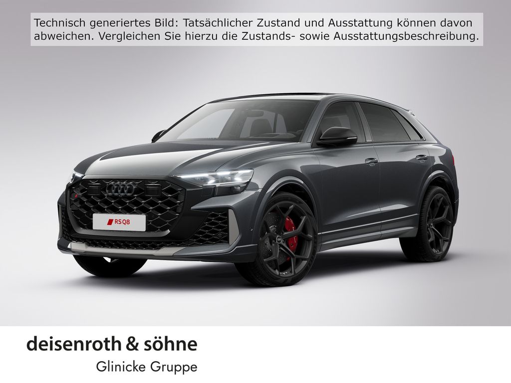 Audi RSQ8 2025