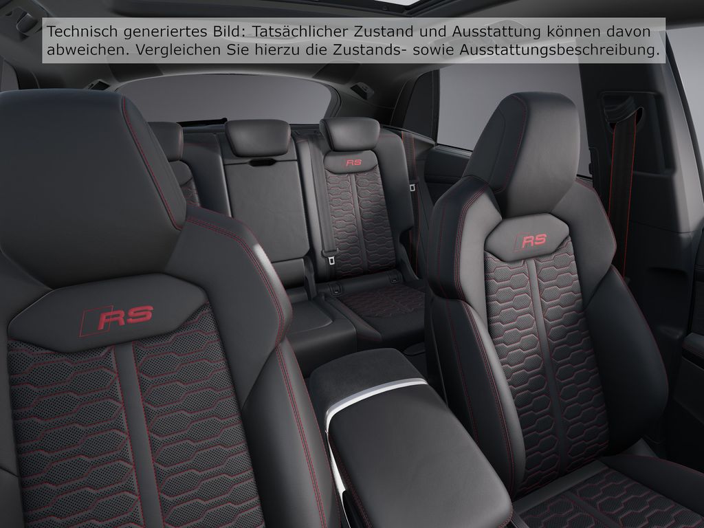 Audi RSQ8 2025
