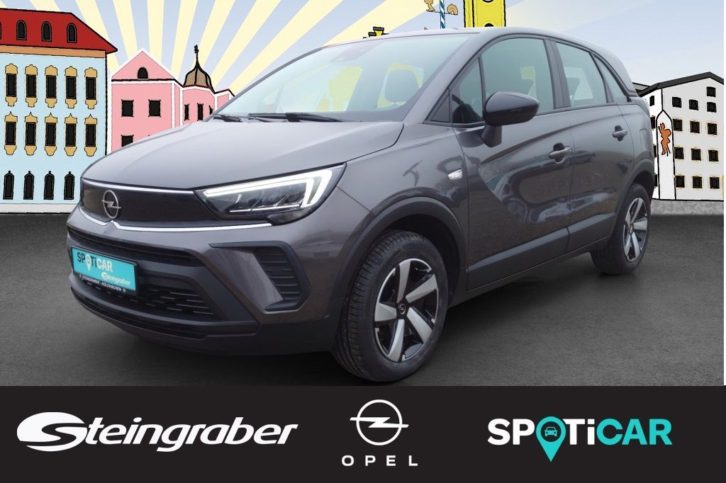 Opel Crossland (X) 2022