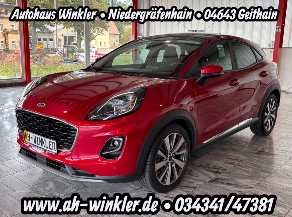 Ford Puma 2021