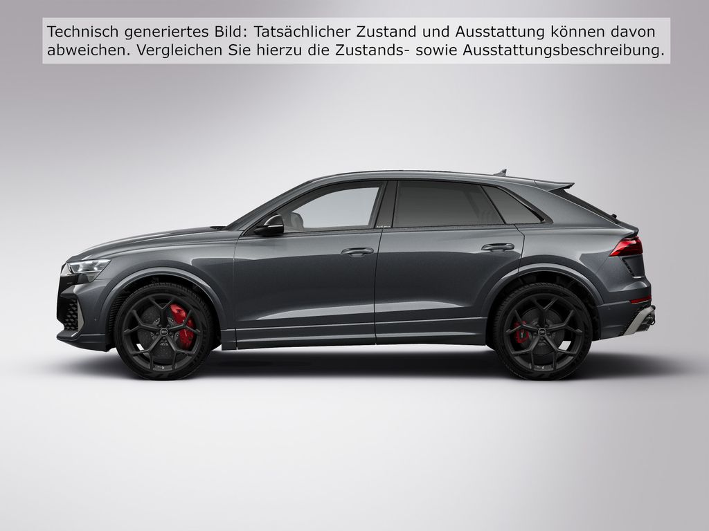 Audi RSQ8 2025