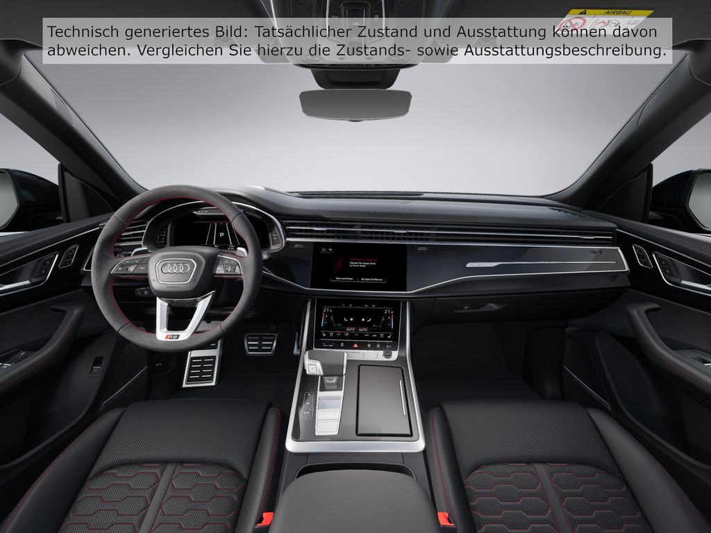 Audi RSQ8 2025