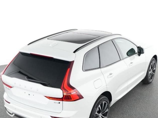 Volvo XC60 2025