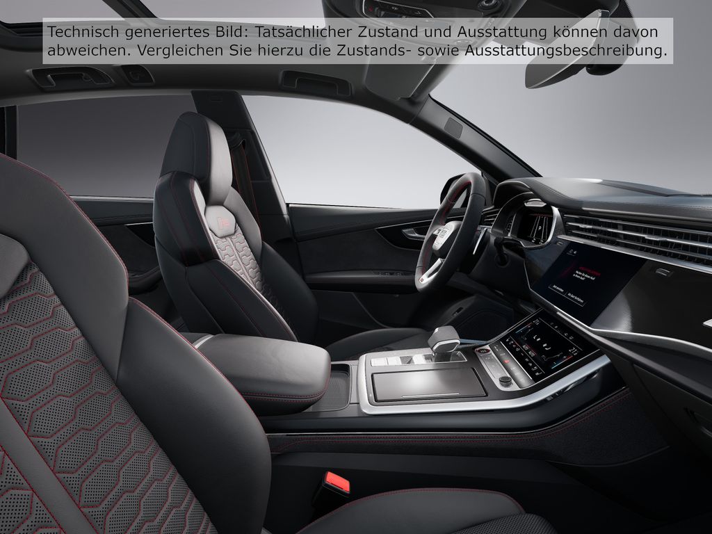 Audi RSQ8 2025