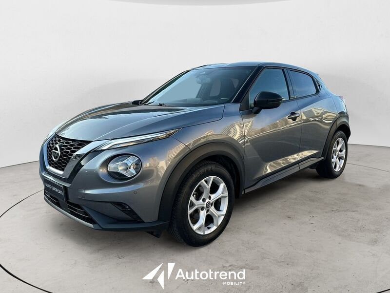 Nissan Juke 2021