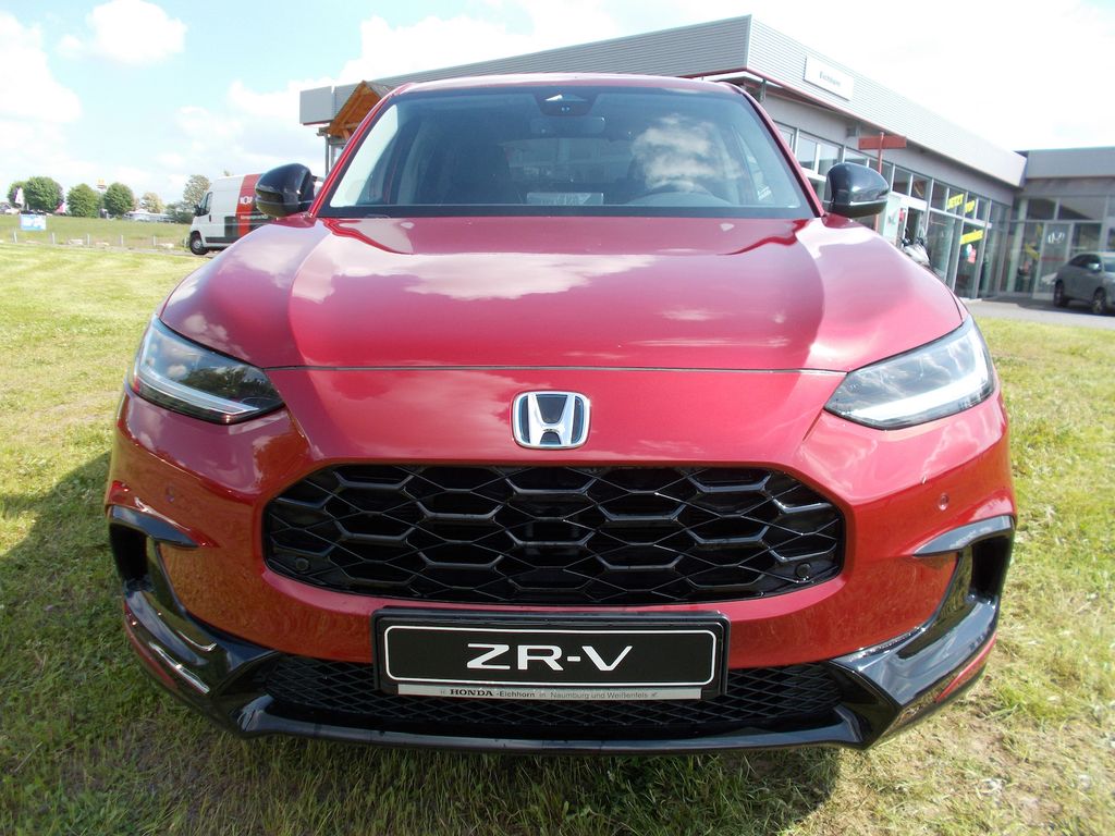 Honda ZR-V