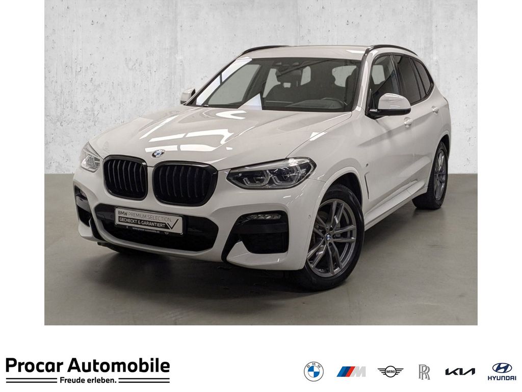 BMW X3 2021