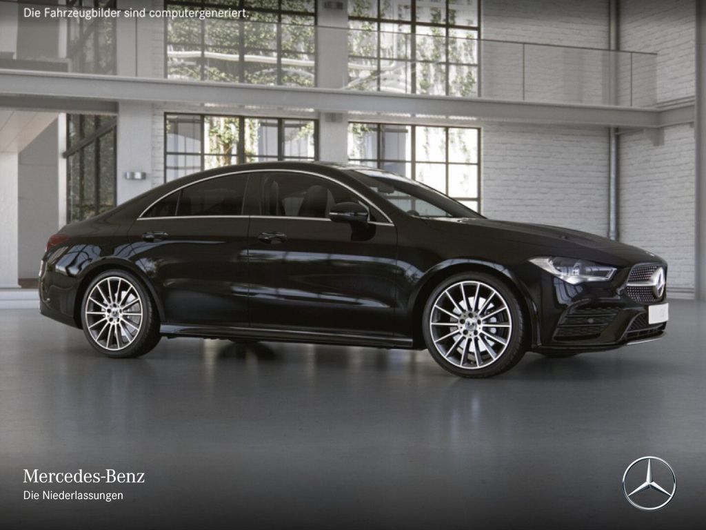 Mercedes-Benz CLA 250 2021