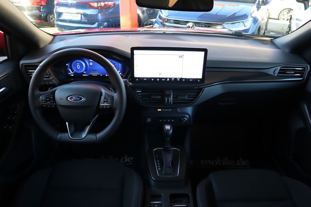 Ford Focus 2023