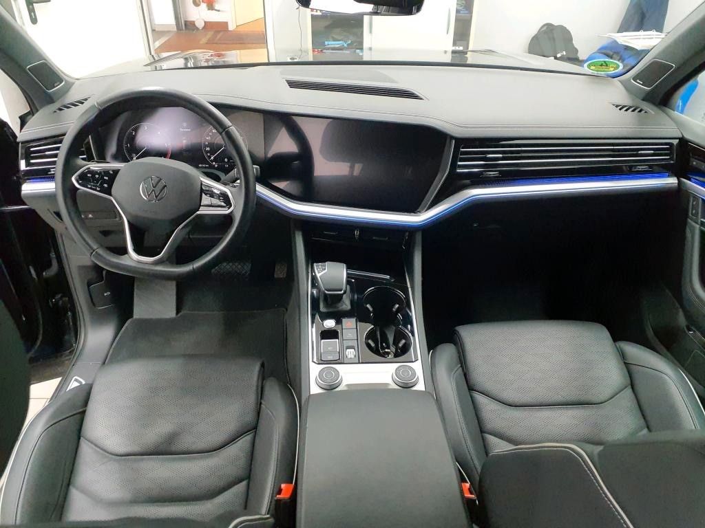 Volkswagen Touareg 2022