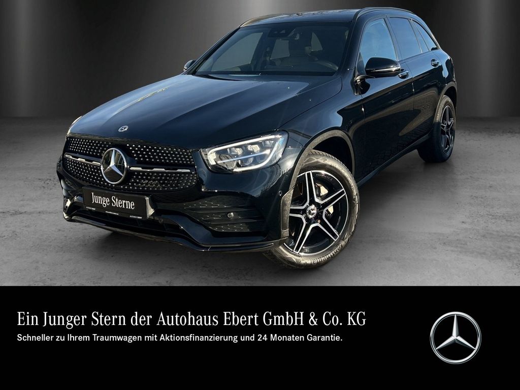 Mercedes-Benz GLC 300 2021