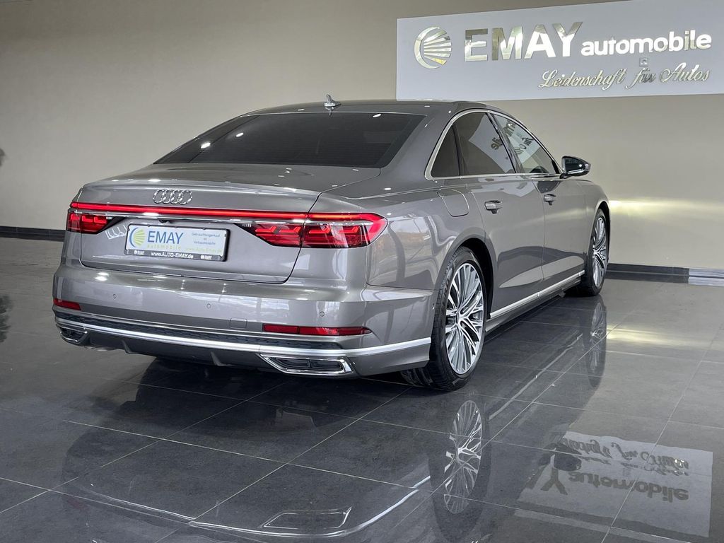 Audi A8 2020