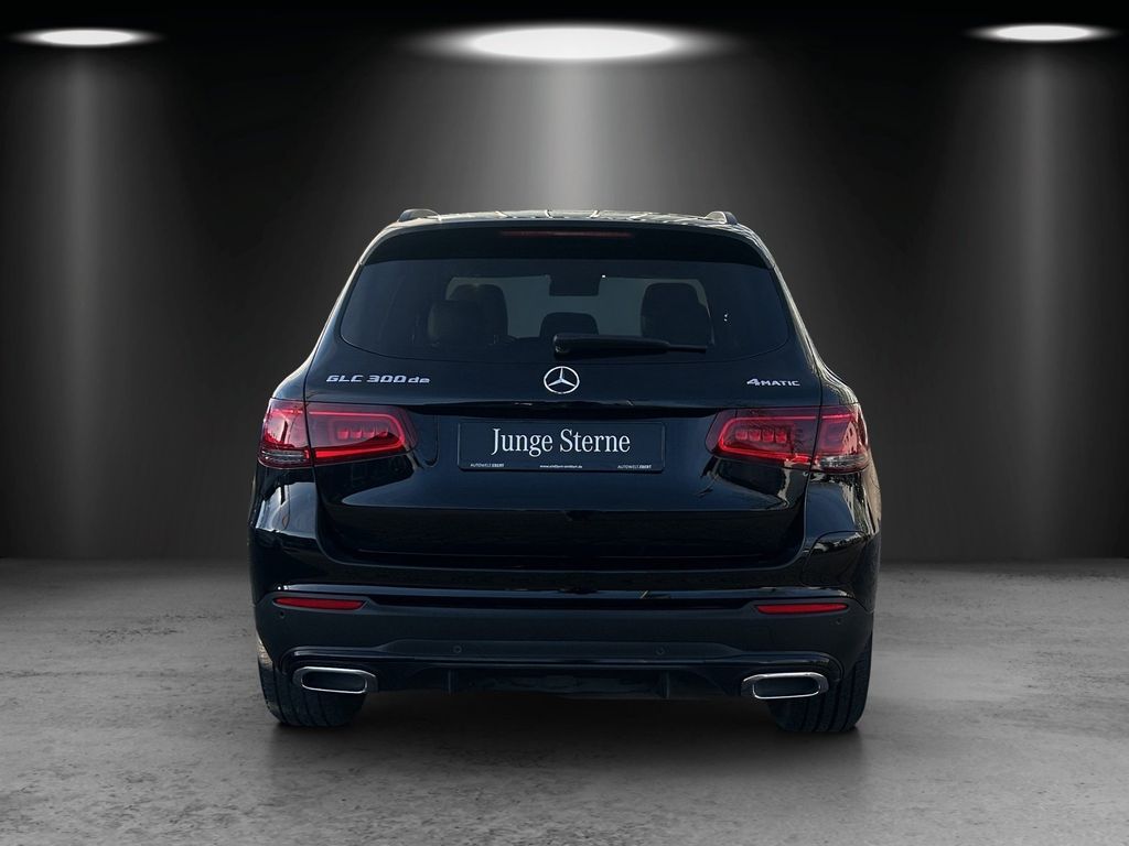 Mercedes-Benz GLC 300 2021