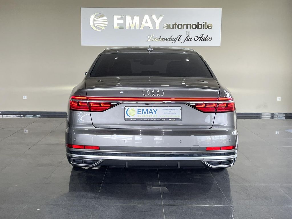 Audi A8 2020