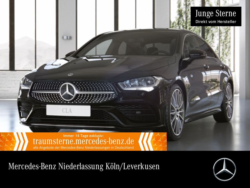 Mercedes-Benz CLA 250 2021
