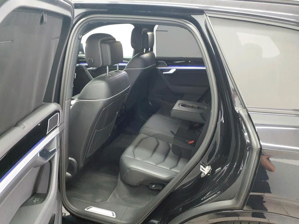 Volkswagen Touareg 2022