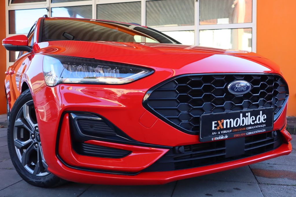 Ford Focus 2023