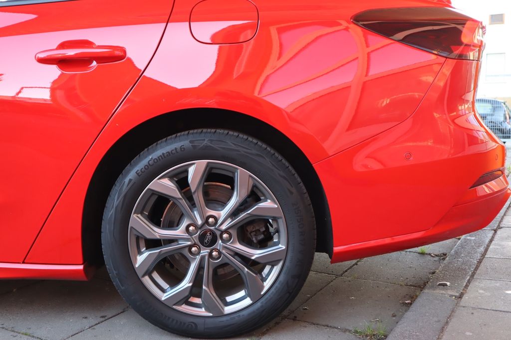 Ford Focus 2023