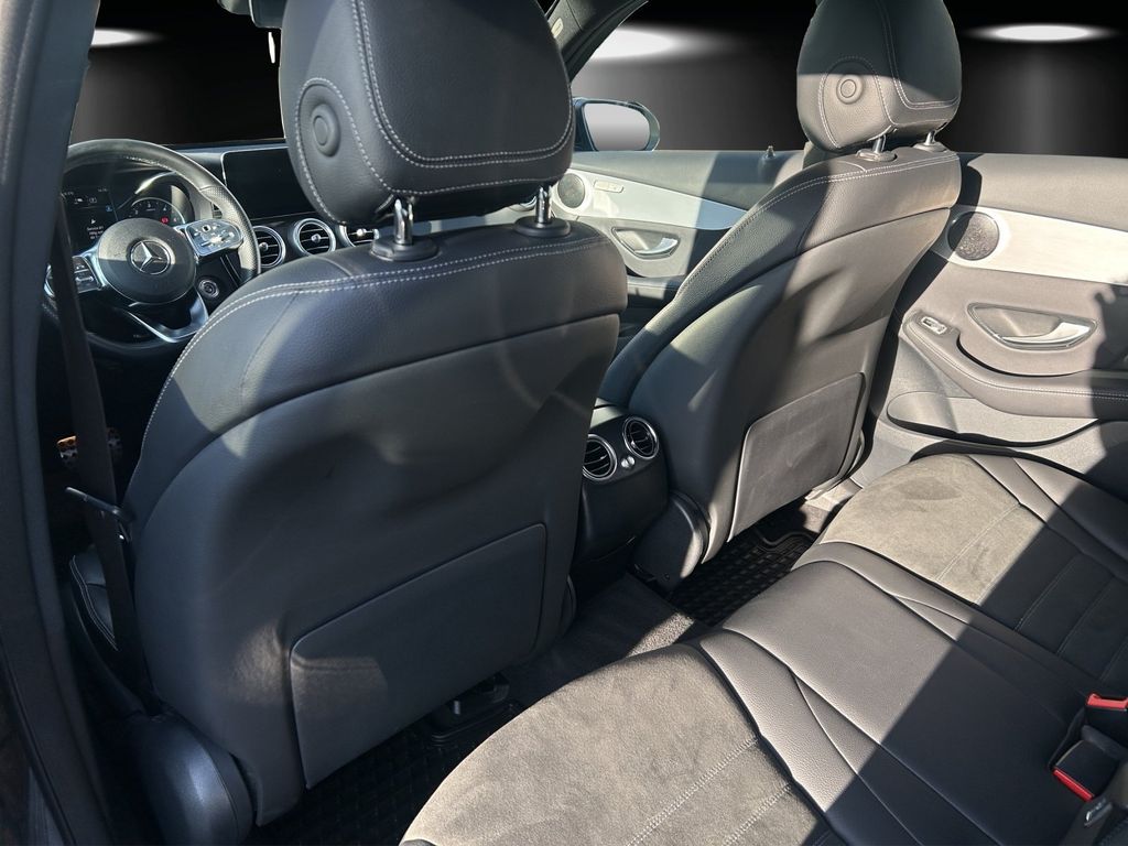 Mercedes-Benz GLC 300 2021