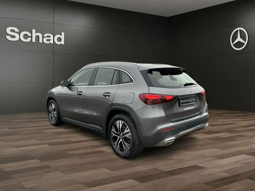 Mercedes-Benz GLA 220 2024