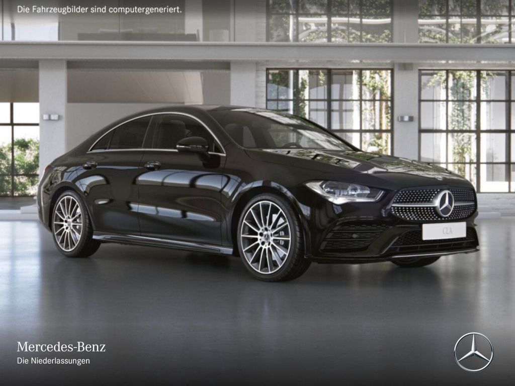 Mercedes-Benz CLA 250 2021