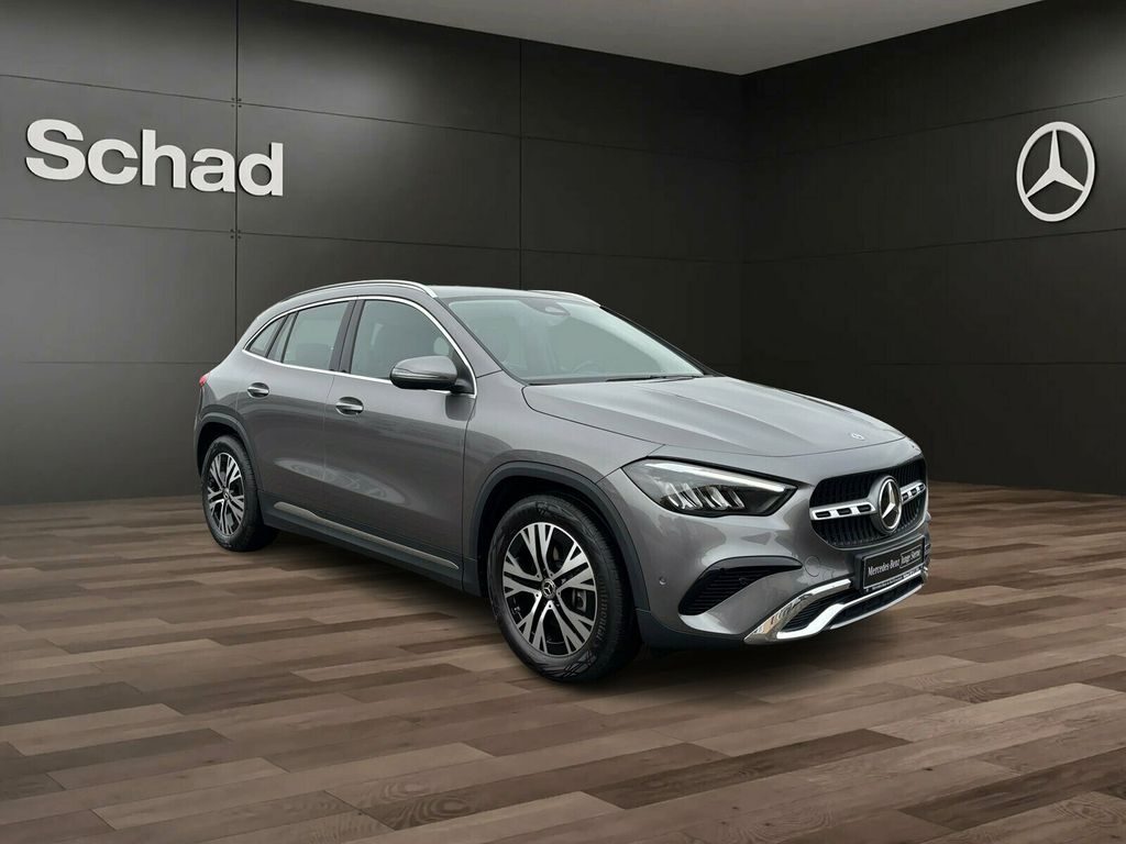 Mercedes-Benz GLA 220 2024