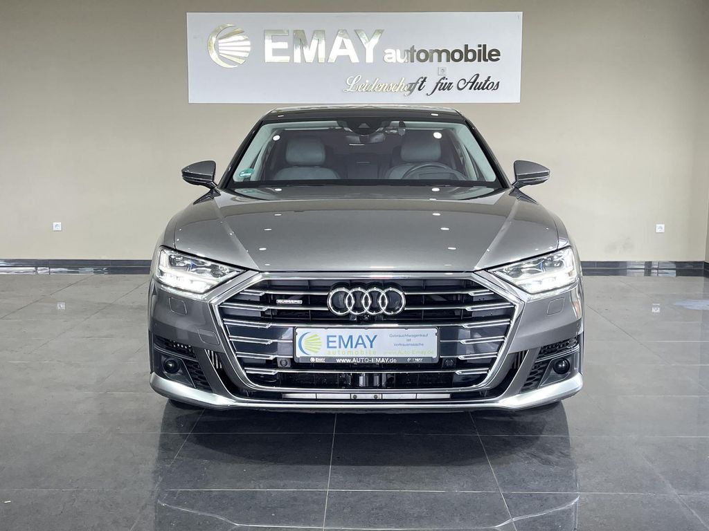 Audi A8 2020