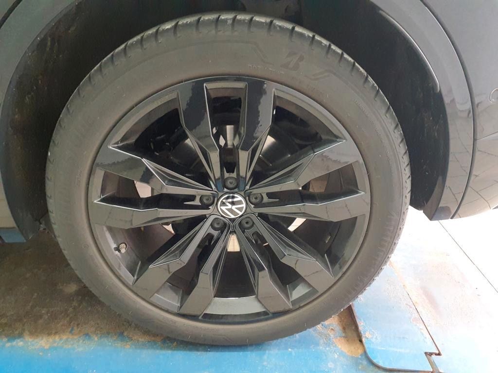 Volkswagen Touareg 2022