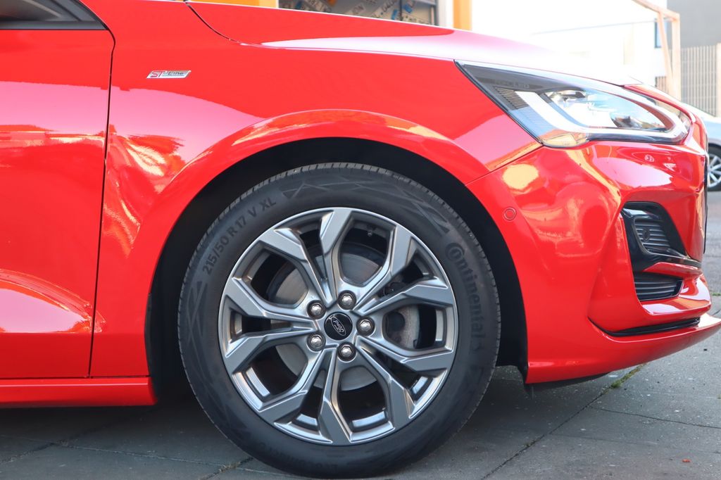 Ford Focus 2023