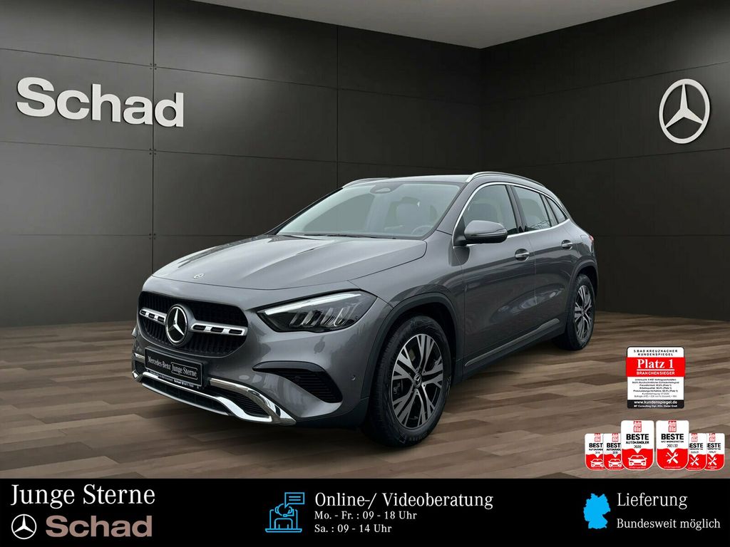 Mercedes-Benz GLA 220 2024