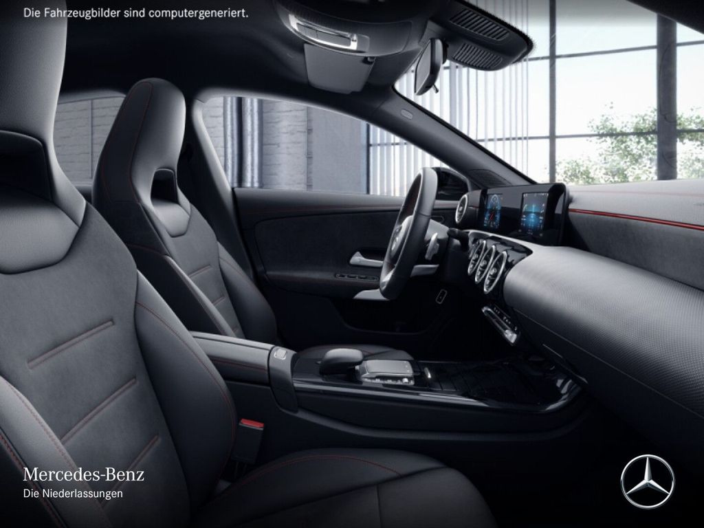 Mercedes-Benz CLA 250 2021