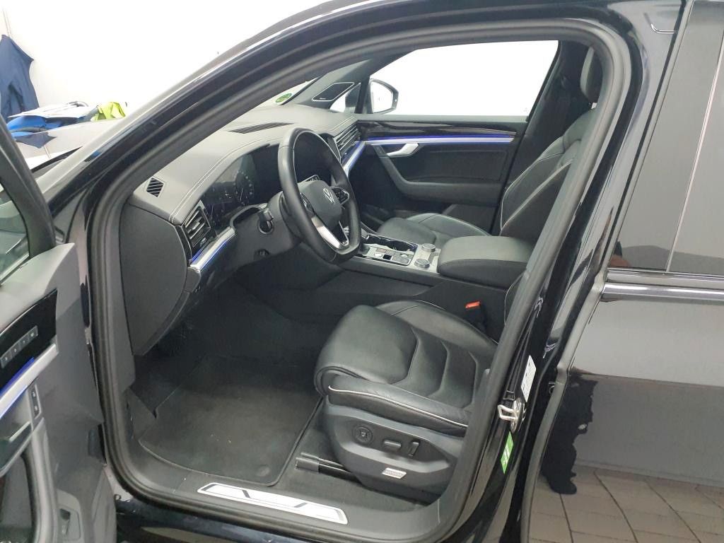 Volkswagen Touareg 2022