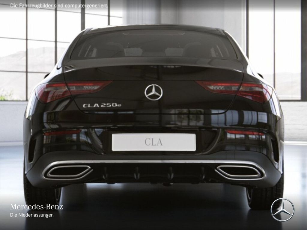 Mercedes-Benz CLA 250 2021