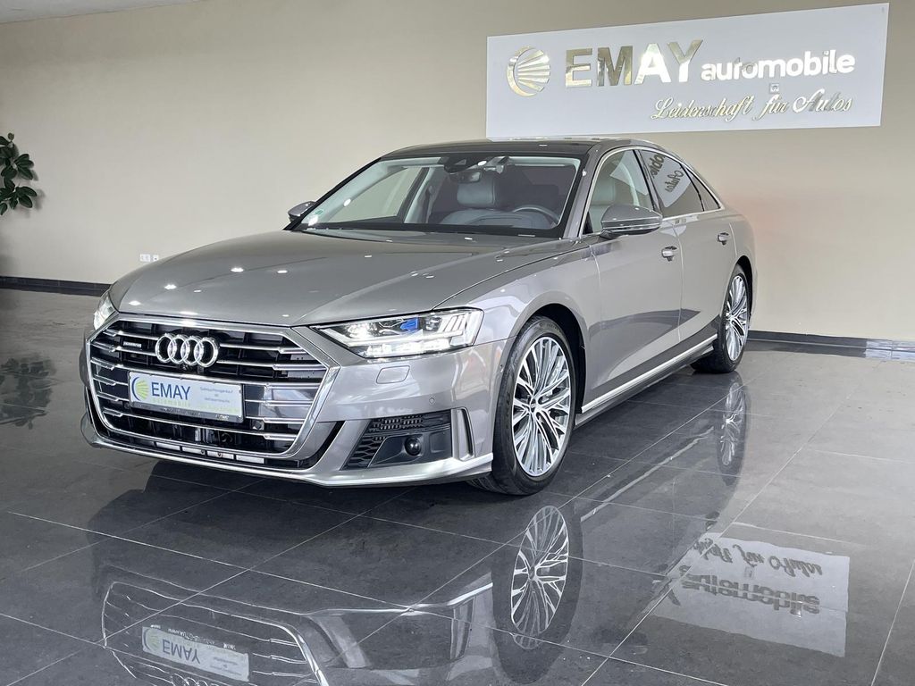 Audi A8 2020