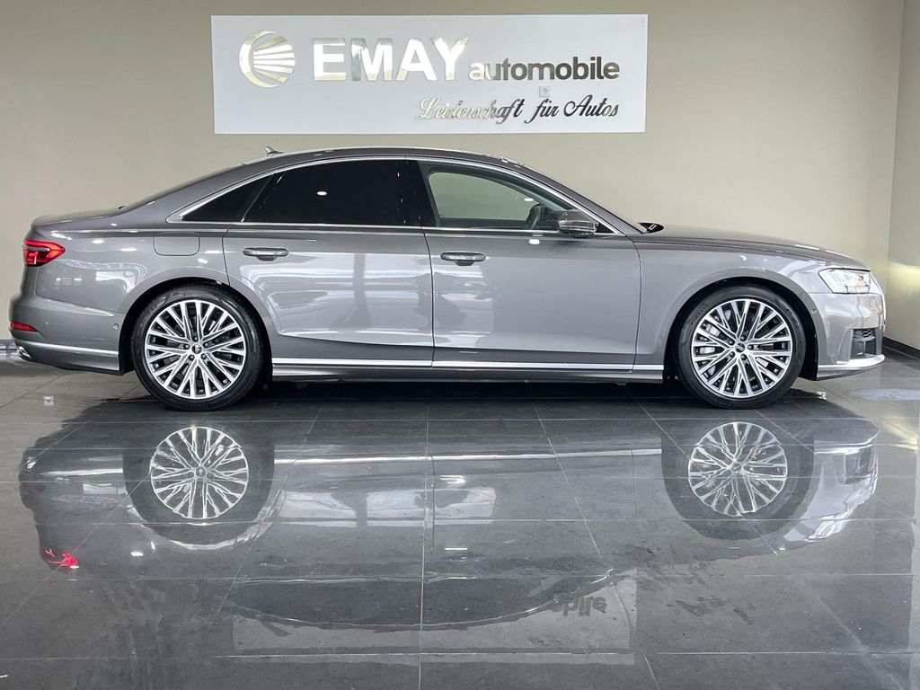 Audi A8 2020