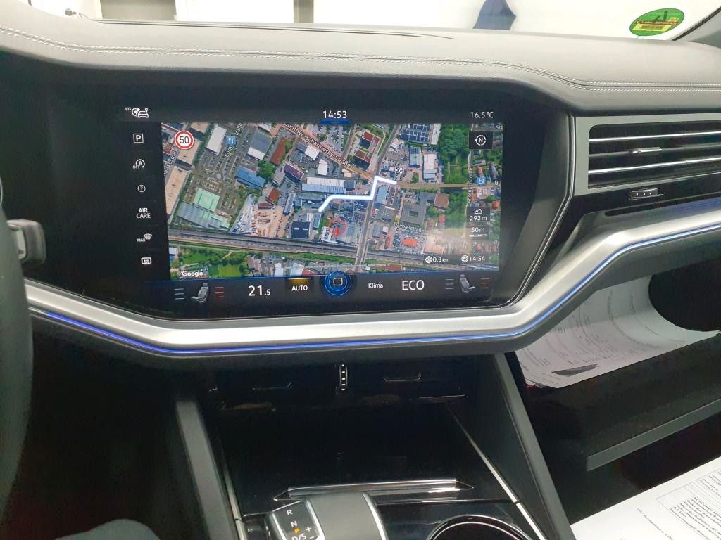 Volkswagen Touareg 2022