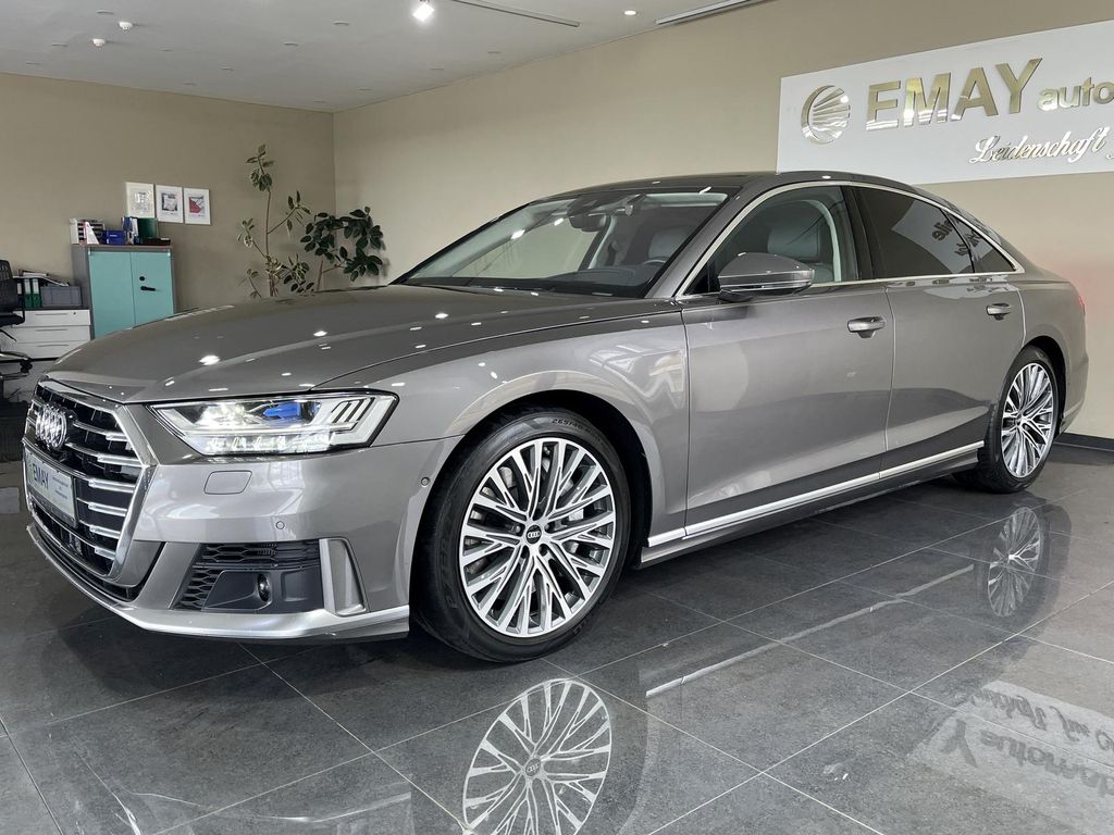 Audi A8 2020