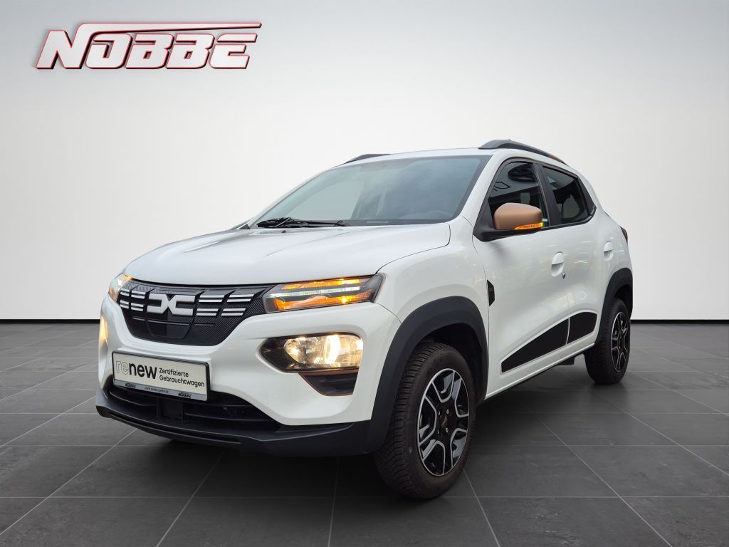 Dacia Spring 2023