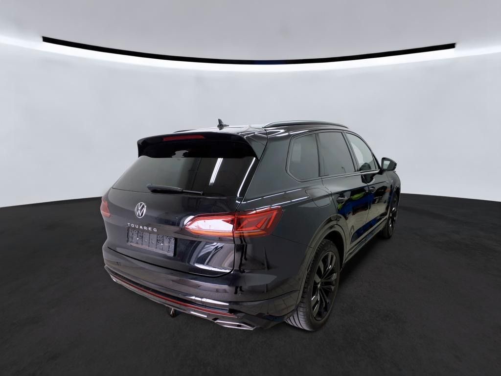 Volkswagen Touareg 2022