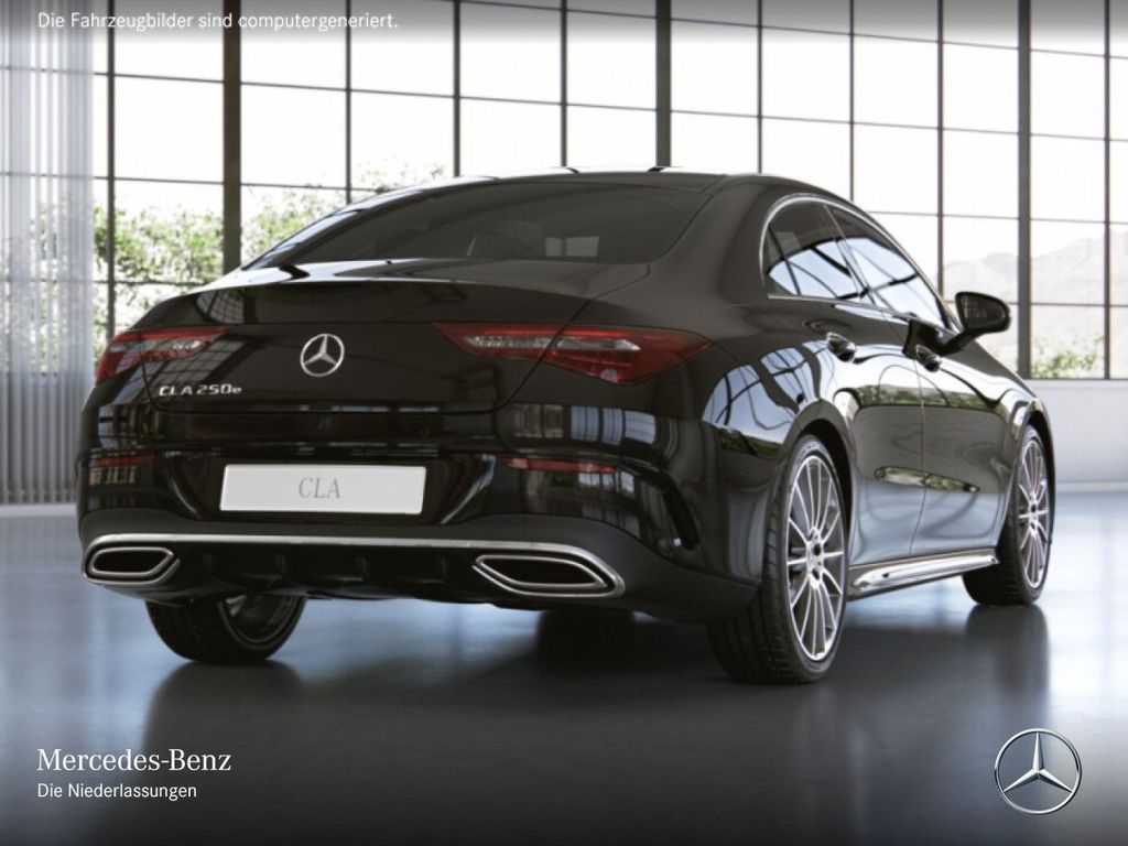 Mercedes-Benz CLA 250 2021