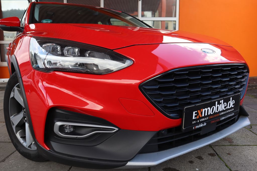 Ford Focus 2020