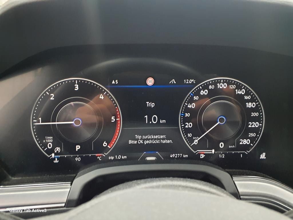 Volkswagen Touareg 2022