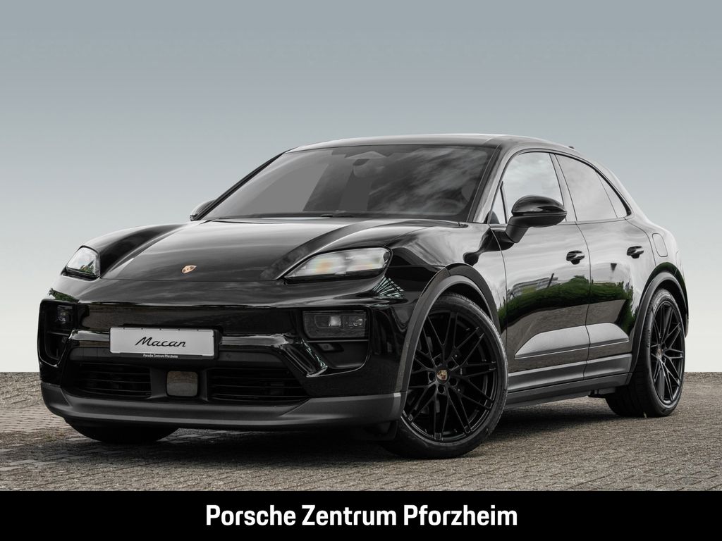 Porsche Macan 2025