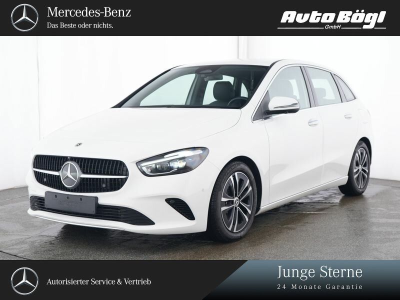 Mercedes-Benz B 250 2024