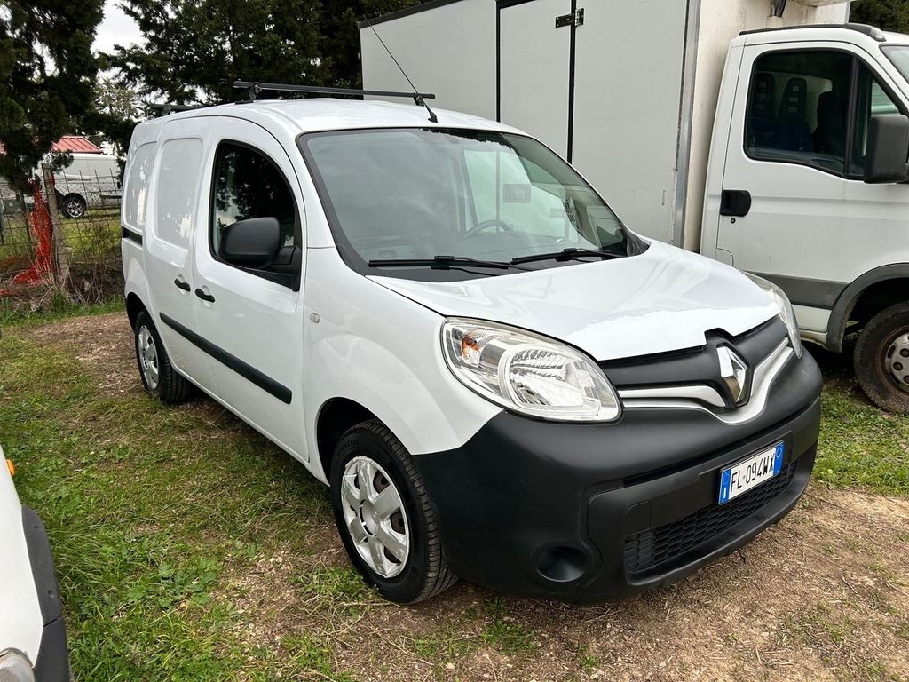 Renault Kangoo 2017