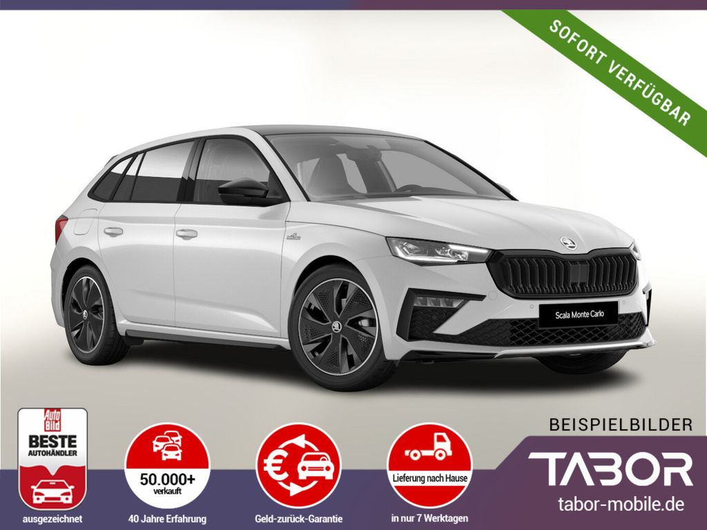 Skoda Scala 2025
