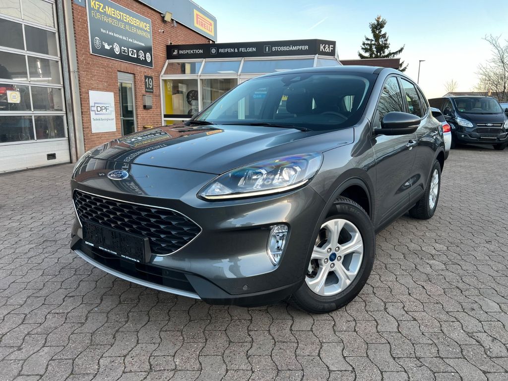 Ford Kuga 2022