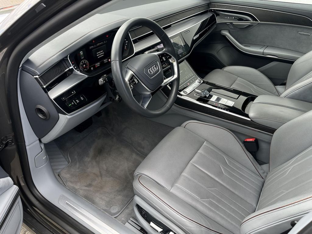 Audi A8 2020